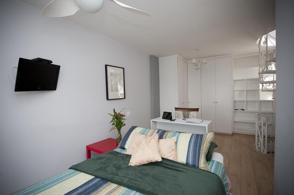 סאו פאולו Apartamento Triplex Place Vendome חדר תמונה