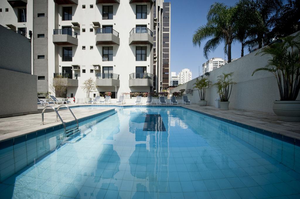 סאו פאולו Apartamento Triplex Place Vendome חדר תמונה